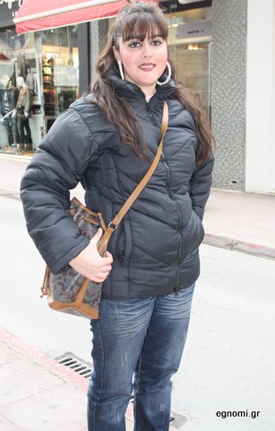 Η γκρίνια δεν αρέσει στην Καλομοίρα