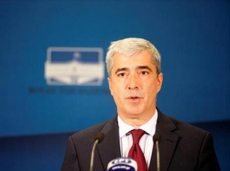 Αντίδραση Σίμου για το περιστατικό της Υδρας