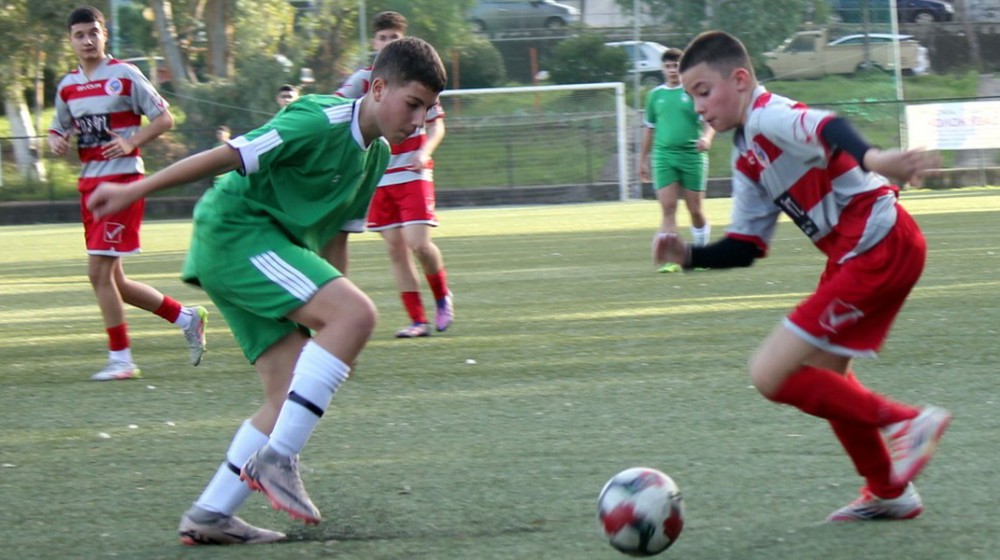 ΜΙΚΤΕΣ ΕΥΒΟΙΑΣ: Φιλοδώρησαν με 16 γκολ την Ευρυτανία