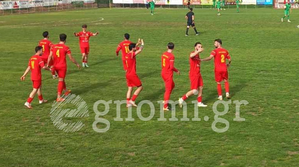 ΒΑΤΑΝΙΑΚΟΣ-ΑΡΤΑΚΗ 0-3: Ζωντανή στη μάχη του τίτλου με το 4ο σερί διπλό