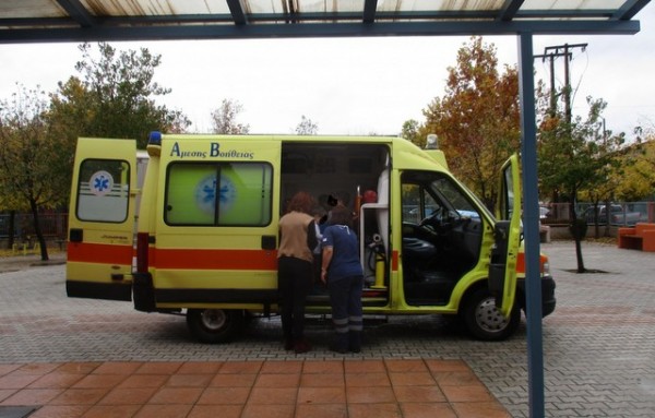 Ένας μαθητής στο νοσοκομείο μετά από συμπλοκή σε σχολείο