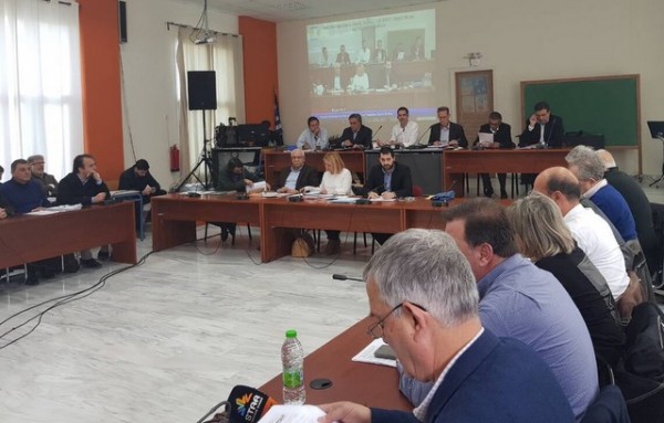 Επίκαιρες ερωτήσεις για θέματα της Εύβοιας στο Περιφερειακό Συμβούλιο