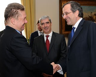 Oι Pώσοι την κοπάνησαν