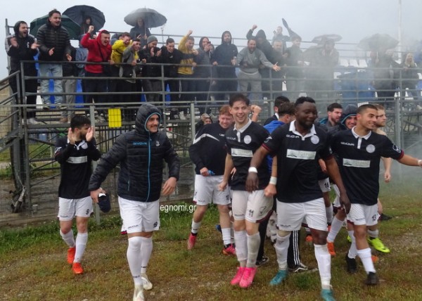 ΑΠΟΛΛΩΝ ΕΡΕΤΡΙΑΣ-ΑΥΛΩΝΑΡΙ 2-1: Ο Μέτσιο του έδωσε το φιλί της ζωής!