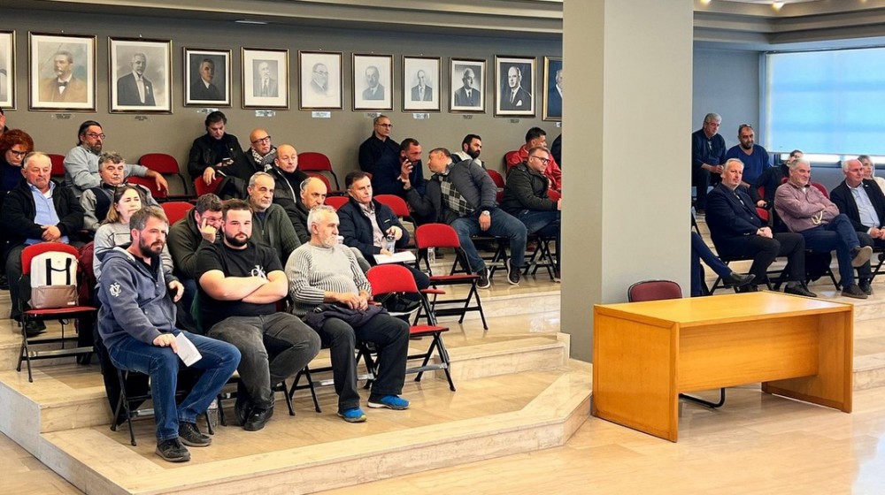 Ψήφισμα για την στήριξη των αγροτών στο Περιφερειακό Συμβούλιο