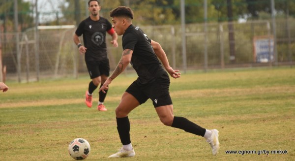 ΑΜΑΡΥΝΘΙΑΚΟΣ-ΑΠΟΛΛΩΝ ΕΥΠΑΛΙΟΥ 0-0: Χαμένες ευκαιρίες και δοκάρια σταμάτησαν την ομάδα της Εύβοιας