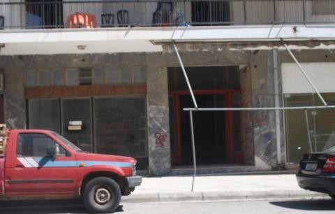 Αναστάτωση από φωτιά σε διαμέρισμα στην οδό Αρεθούσης
