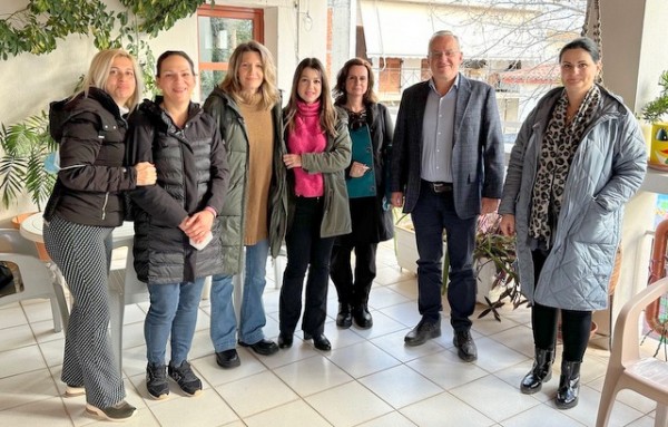 ΖΕΜΠΙΛΗΣ: Επιλύεται οριστικά το πρόβλημα διορισμού για τις εργαζόμενες στο πρόγραμμα Βοήθεια στο Σπίτι