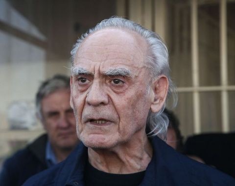 ΑΚΗΣ ΤΖΟΧΑΤΖΟΠΟΥΛΟΣ: Παραμένει στο νοσοκομείο σε κρίσιμη κατάσταση