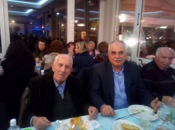 Πρατσόλης και Παπαστρατής στην εκδήλωση του Καλλιτεχνικού Εργαστηρίου Αρτάκης