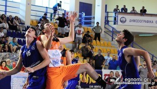 Ο πρωταθλητής βγαίνει στην Κάνηθο