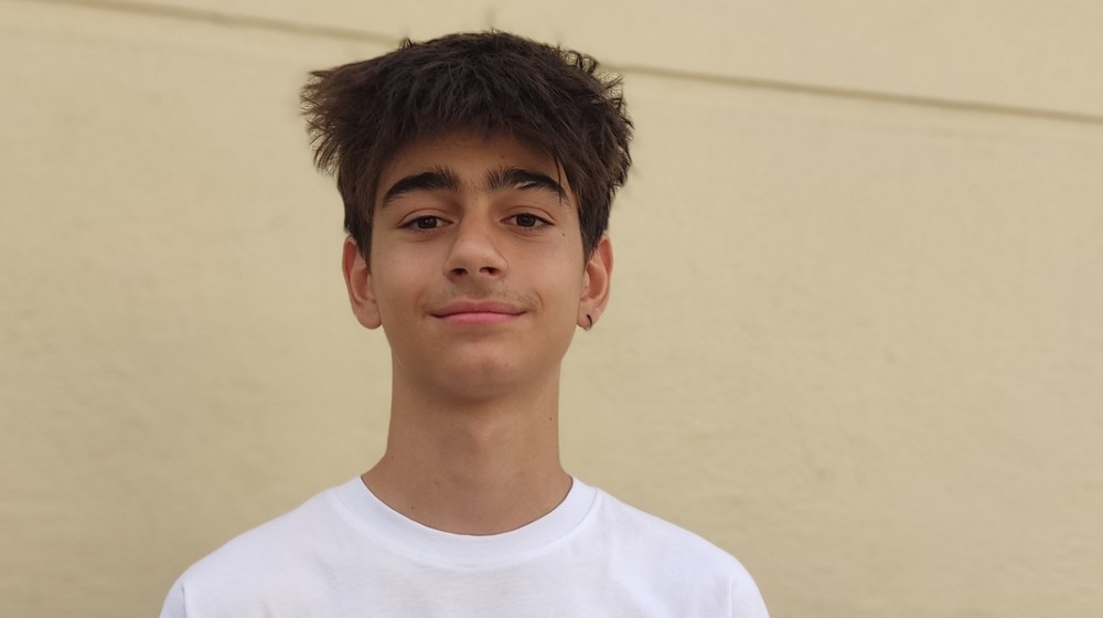 ΧΑΛΚΙΔΑ: Παθιασμένος με τα βιντεοπαιχνίδια ο Νότης