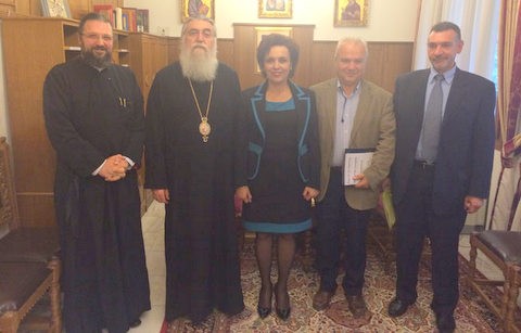 Συντονισμένες ενέργειες για τον Θρησκευτικό Τουρισμό στο Δήμο Ερέτριας