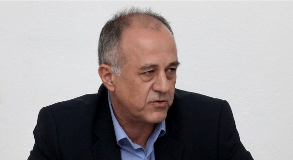 ΠΟΔΑΡΑΣ: Αυτός είναι ο λόγος που βγήκε πρώτος ο Θανάσης Ζεμπίλης