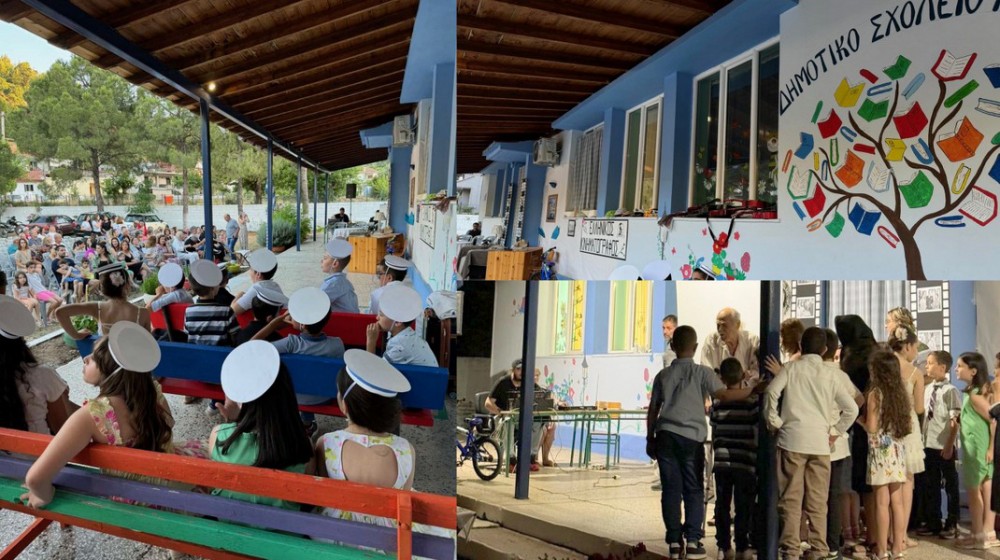 ΠΗΛΙ ΕΥΒΟΙΑΣ: Αφιέρωμα στον Ελληνικό κινηματογράφο και τον σπουδαίο κινηματογραφιστή Νίκο Καβουκίδη