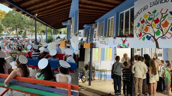 ΠΗΛΙ ΕΥΒΟΙΑΣ: Αφιέρωμα στον Ελληνικό κινηματογράφο και τον σπουδαίο κινηματογραφιστή Νίκο Καβουκίδη