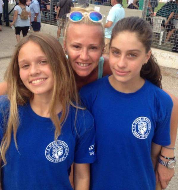 Χαμόγελα επιτυχίας από τον ...Ερμή Σχηματαρίου