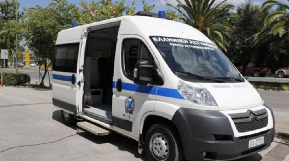 Περιπολίες από τις κινητές αστυνομικές μονάδες της Εύβοιας