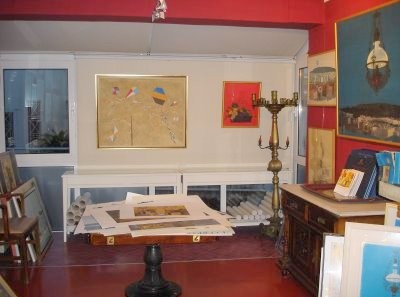 Καφεδάκι με θέα την Ακρόπολη στο Μουσείο Σπύρου Βασιλείου