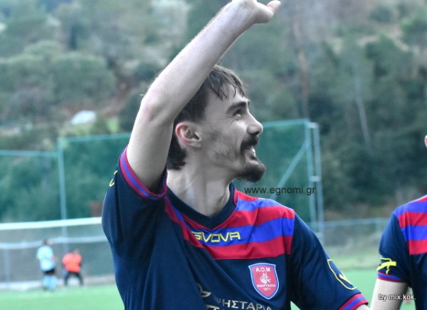 ΜΑΚΡΥΚΑΠΑ-ΑΙΔΗΨΟΣ 5-1: Ξέσπασε όταν βρέθηκε πίσω στο σκορ