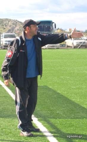 Ενας Ψαχνιώτης προπονητής στον Ηρακλή Ψαχνών