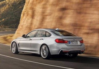 Aποκαλυπτήρια της νέας BMW