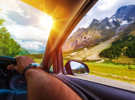 Αυτός ο νομός της Ελλάδας έχει τα λιγότερα ΙΧ αυτοκίνητα!