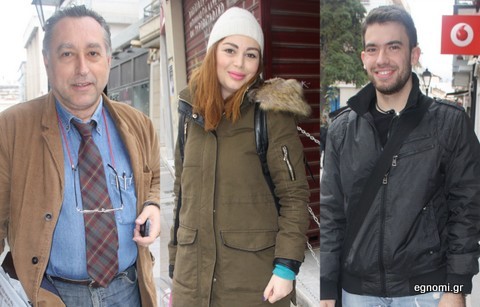 Πατρίδα είναι μόνο μία και θα έμεναν στην Ουκρανία