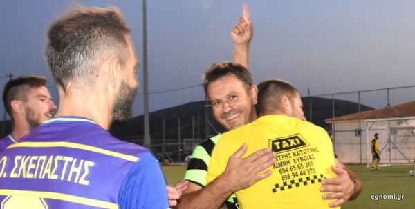 ΣΚΕΠΑΣΤΗ-ΚΑΛΟΧΩΡΙ: H άνοδος στη μεγάλη κατηγορία μέσα από εικόνες