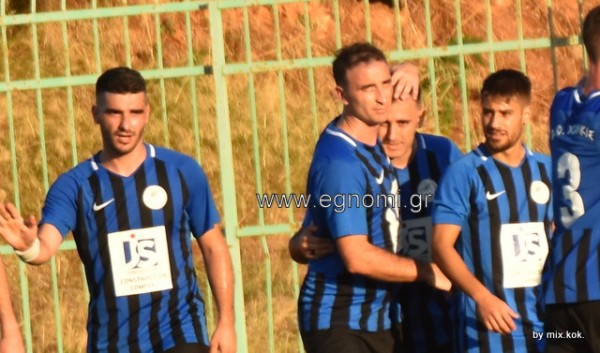 ΑΟ ΧΑΛΚΙΣ-ΕΥΒΟΪΚΟΣ ΓΟΥΒΩΝ 3-0: Οι παλιοσειρές έσπασαν την πίεση των βορείων