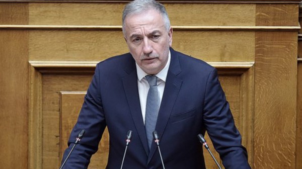 Ούτε από ...σπόντα η Εύβοια στο κυβερνητικό σχήμα - Ο Θεσσαλονικιός Σταύρος Καλαφάτης νέος υφυπουργός Ανάπτυξης