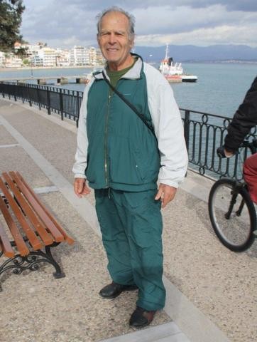 Η καθημερινή άσκηση τον κρατάει σε φόρμα