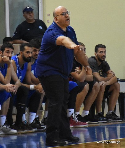 ΑΠΟΛΛΩΝ ΠΑΤΡΩΝ-ΚΥΜΗ 75-60: Ήταν σκιά του εαυτού της