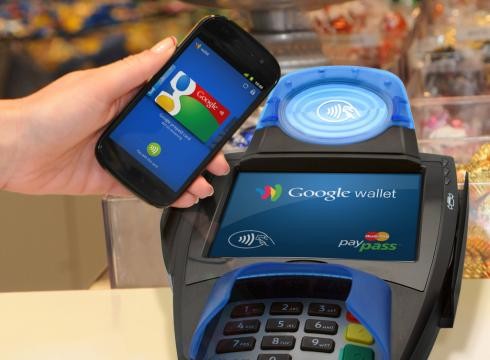 Ανέπαφες πληρωμές μέσω κινητού