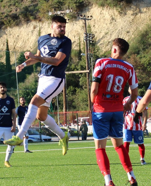 ΑΠΟΛΛΩΝ ΠΑΡΓΑΣ-ΑΟ ΧΑΛΚΙΣ 7-0: Απίστευτος διασυρμός (Video)