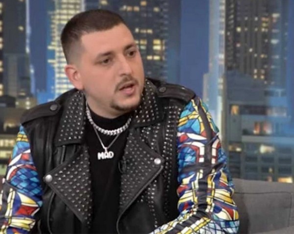 ΣΟΚ: Νεκρός σε τροχαίο ο MAD CLIP (VIDEO)