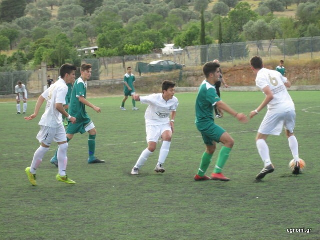 ΑΙΟΛΟΣ/ΖΑΡΚΑ - ΑΟ ΧΑΛΚΙΣ 1-0: Θρίαμβος των Νοτίων που πήγαν τελικό!