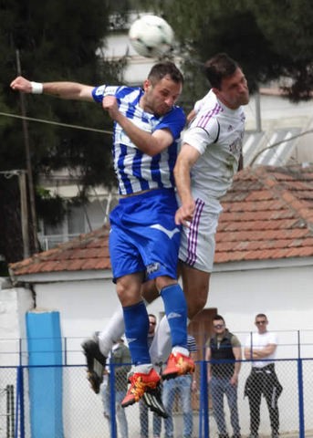 ΑΠΟΛΛΩΝ ΛΑΡΙΣΑΣ-ΙΣΤΙΑΙΑ 3-0: Το νικηφόρο σερί σταμάτησε από τους πρωταθλητές