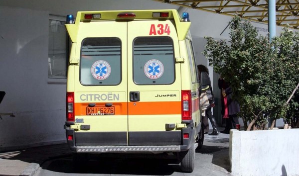 Σοβαρός τραυματισμός εργαζόμενου στο εργοστάσιο Αλλατίνη στη Χαλκίδα