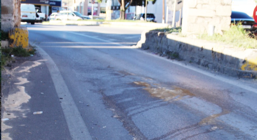 ΧΑΛΚΙΔΑ ΚΑΜΑΡΕΣ: Άγιο είχε νεαρός οδηγός που τούμπαρε το αυτοκίνητό του