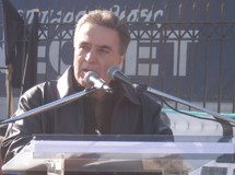 Τα έσπασαν διοίκηση και εργαζόμενοι στο Τσιμεντάδικο!
