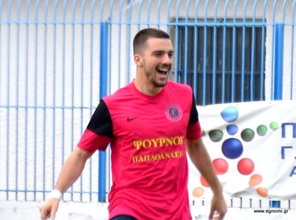 ΛΗΛΑΣ ΒΑΣΙΛΙΚΟΥ-ΕΛΛΗΣΠΟΝΤΟΣ 2-0: Αγγελος νίκης ο Αγγελάτος, αλλά το ...καλό μήνυμα δεν ήρθε