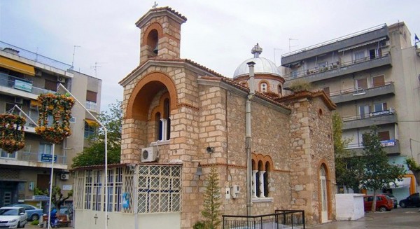 ΧΑΛΚΙΔΑ: Πανηγυρίζει το παρεκκλήσιο της Αγίας Βαρβάρας