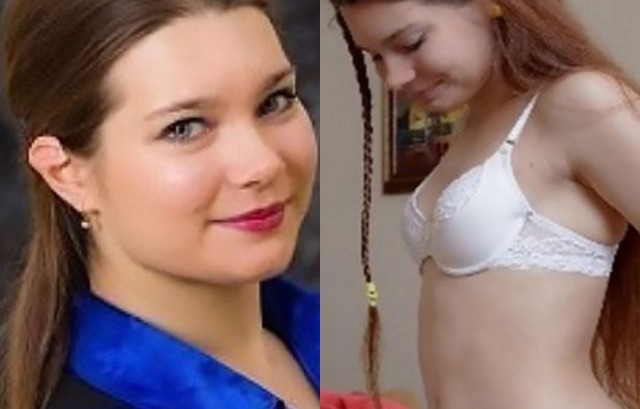 Το πρωί καθηγήτρια και το βράδυ μαθήτρια σε ταινίες πορνό