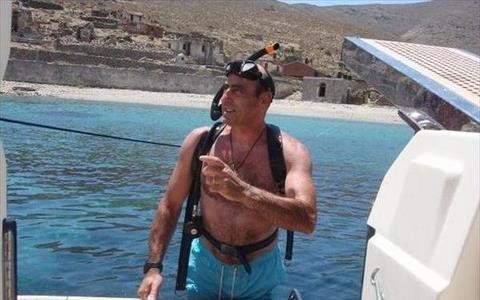 Το trendy τατουάζ του Βουλγαράκη