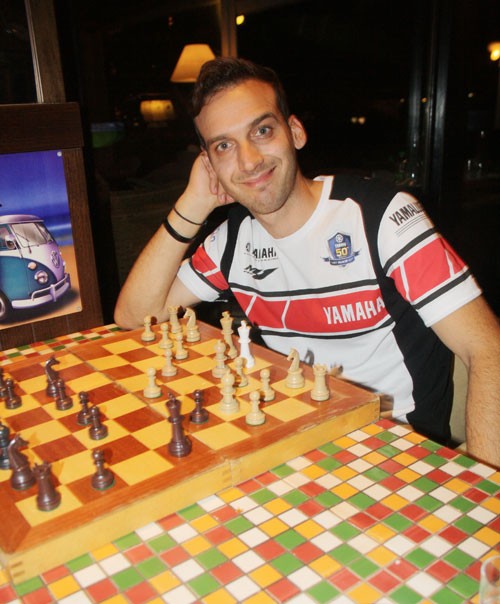 Το χόμπι του Μάρκου