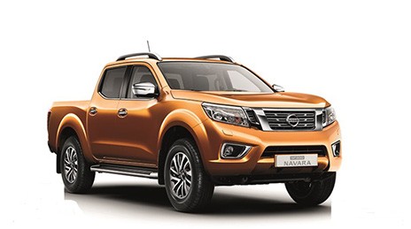 Πάτησε Ελλάδα το νέο Nissan Navara