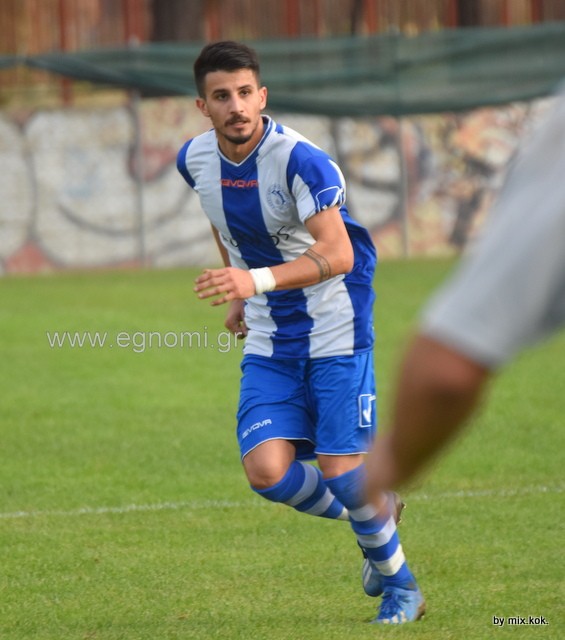 ΚΑΡΥΣΤΟΣ-ΕΛΛΗΣΠΟΝΤΟΣ 1-0: Λύτρωση στο τέλος και αφιέρωση στον Νίκο Κιαπέκο