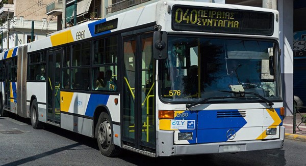 Μητέρα ξέχασε το παιδί της στο λεωφορείο