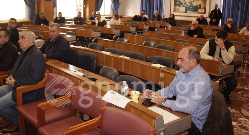 ΧΑΛΚΙΔΑ: Οργανώνονται οι ιδιοκτήτες φορτηγών